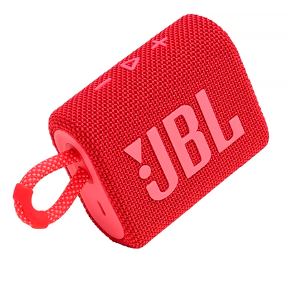Caixa de Som JBL Go 3